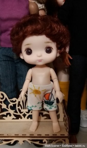 Отпускное — Одежда и обувь для кукол своими руками: фото (фото 5)