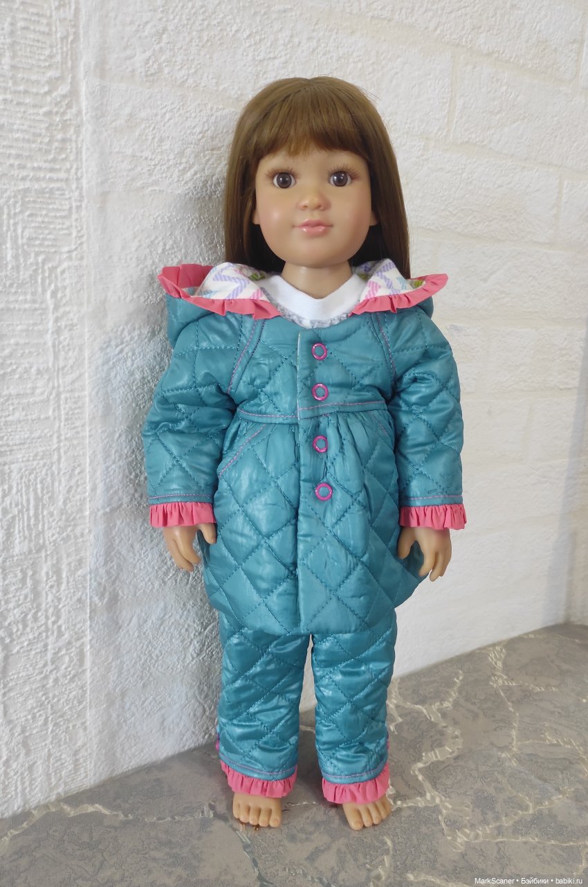 Наши обновки — Куклы Kidz'n'Cats (Соня Хартман): шарнирные 46 см