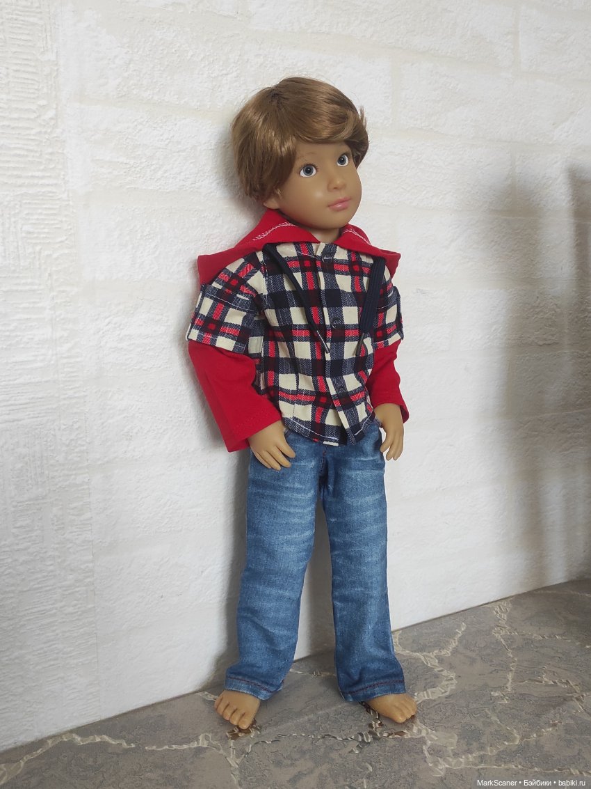 Наши обновки — Куклы Kidz'n'Cats (Соня Хартман): шарнирные 46 см