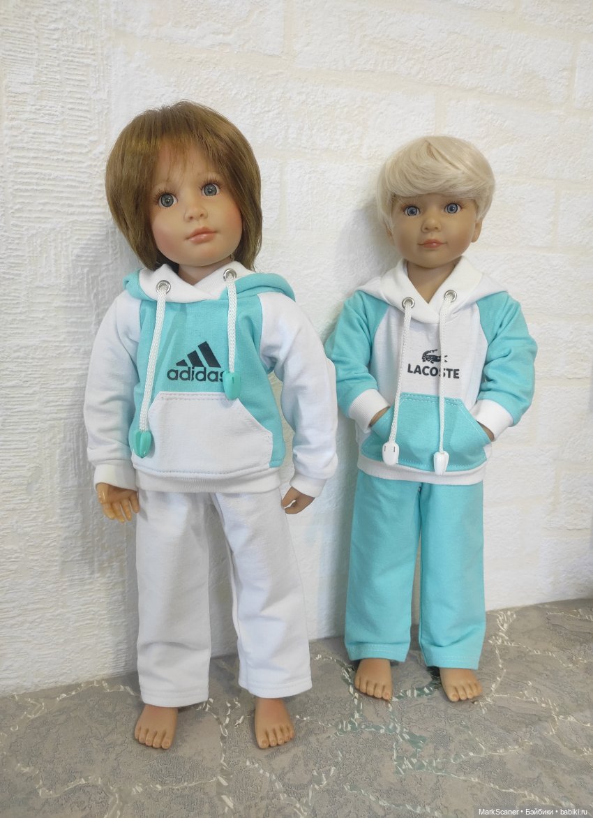 Наши обновки — Куклы Kidz'n'Cats (Соня Хартман): шарнирные 46 см (фото 10)