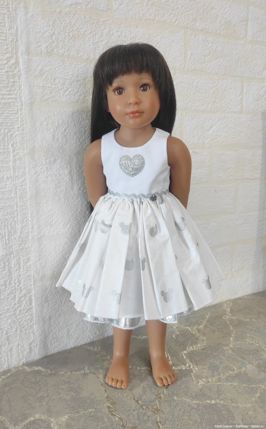 Наши обновки — Куклы Kidz'n'Cats (Соня Хартман): шарнирные 46 см (фото 7)