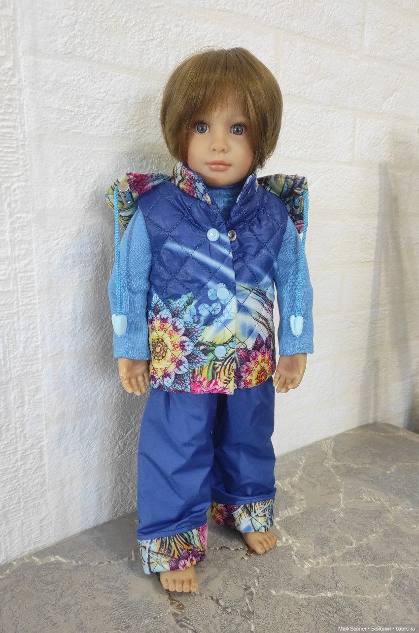 Наши обновки — Куклы Kidz'n'Cats (Соня Хартман): шарнирные 46 см