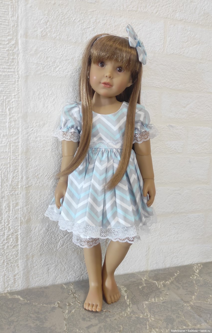 Наши обновки — Куклы Kidz'n'Cats (Соня Хартман): шарнирные 46 см (фото 5)