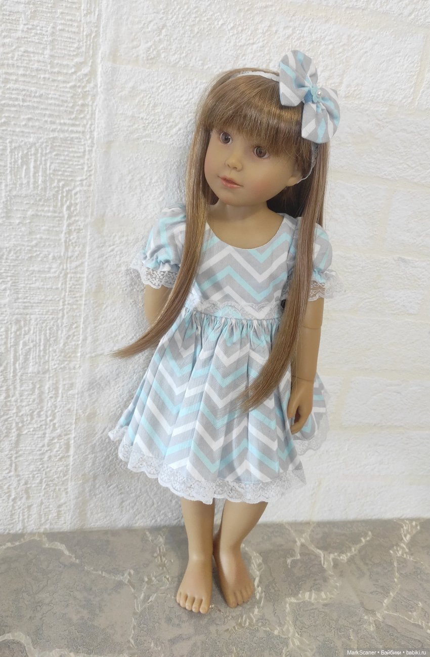 Наши обновки — Куклы Kidz'n'Cats (Соня Хартман): шарнирные 46 см (фото 6)