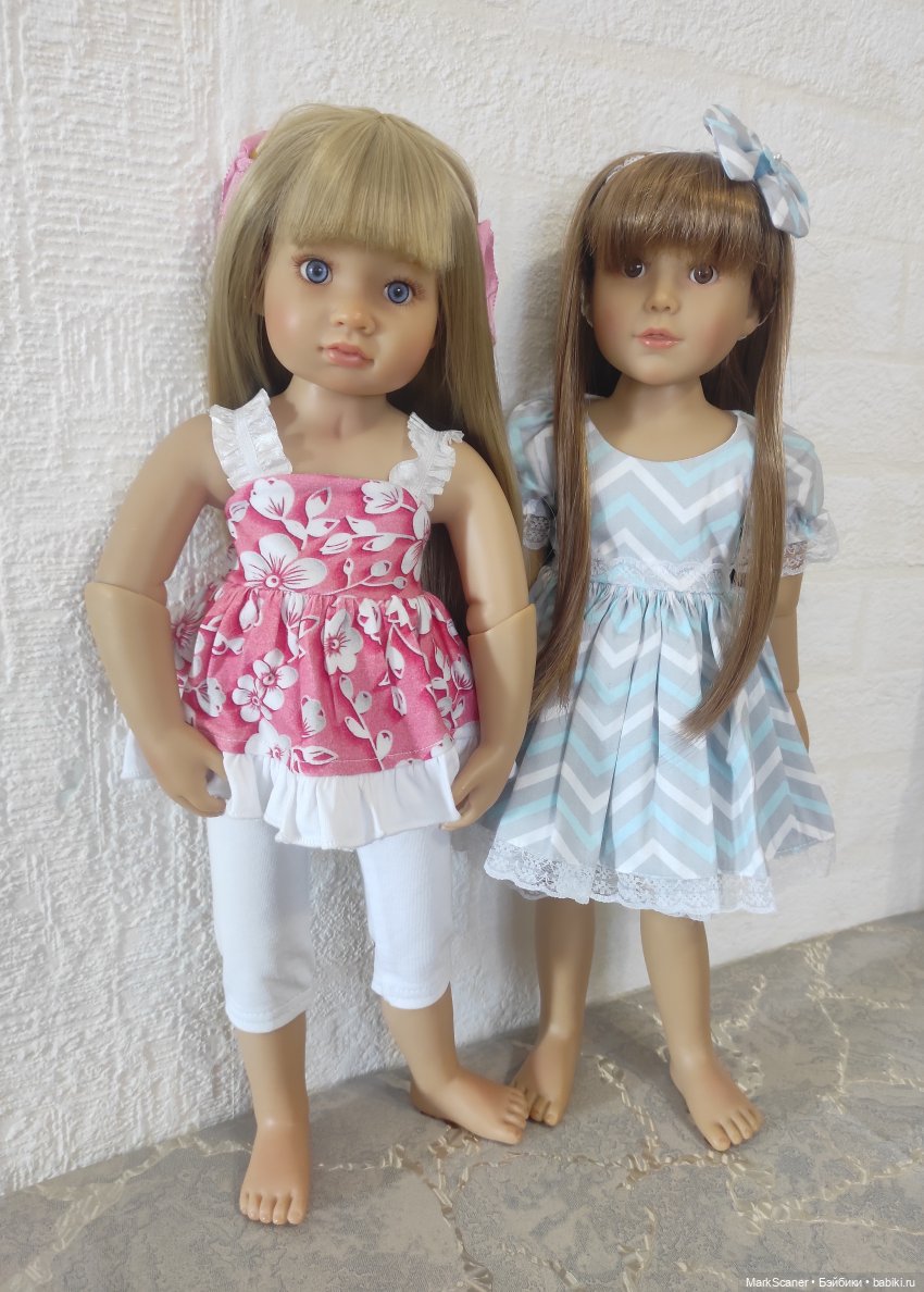 Наши обновки — Куклы Kidz'n'Cats (Соня Хартман): шарнирные 46 см (фото 2)