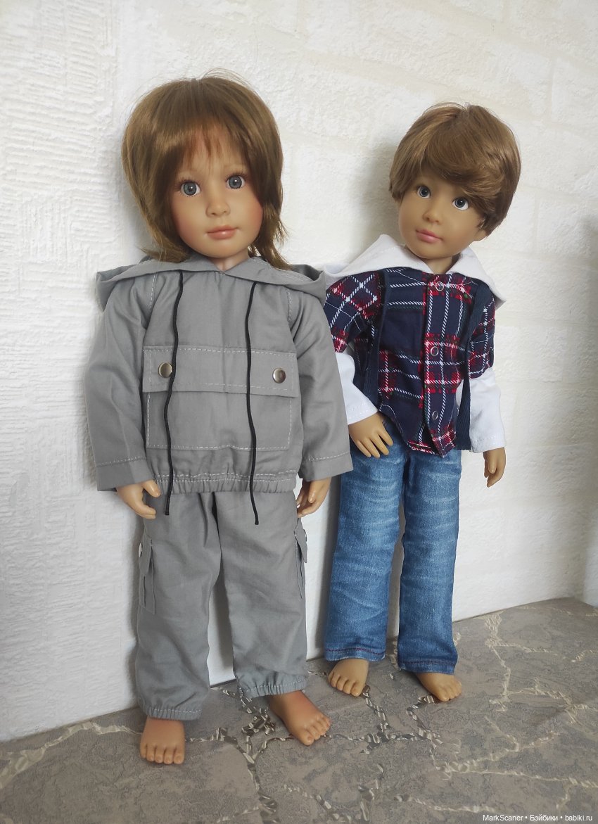 Наши обновки — Куклы Kidz'n'Cats (Соня Хартман): шарнирные 46 см