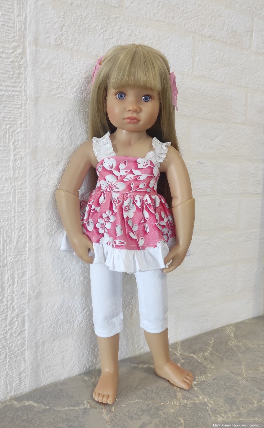 Наши обновки — Куклы Kidz'n'Cats (Соня Хартман): шарнирные 46 см (фото 3)
