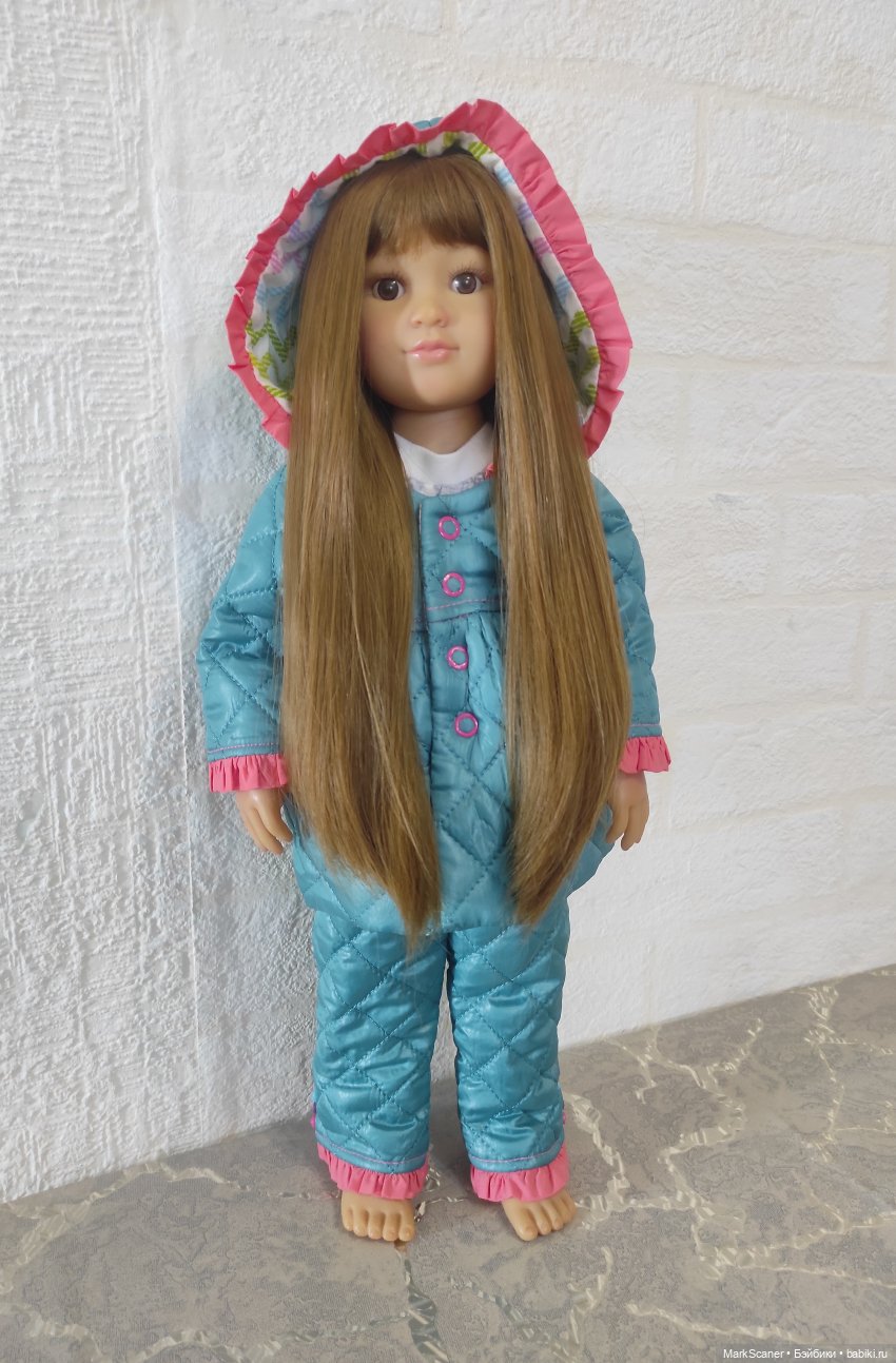 Наши обновки — Куклы Kidz'n'Cats (Соня Хартман): шарнирные 46 см