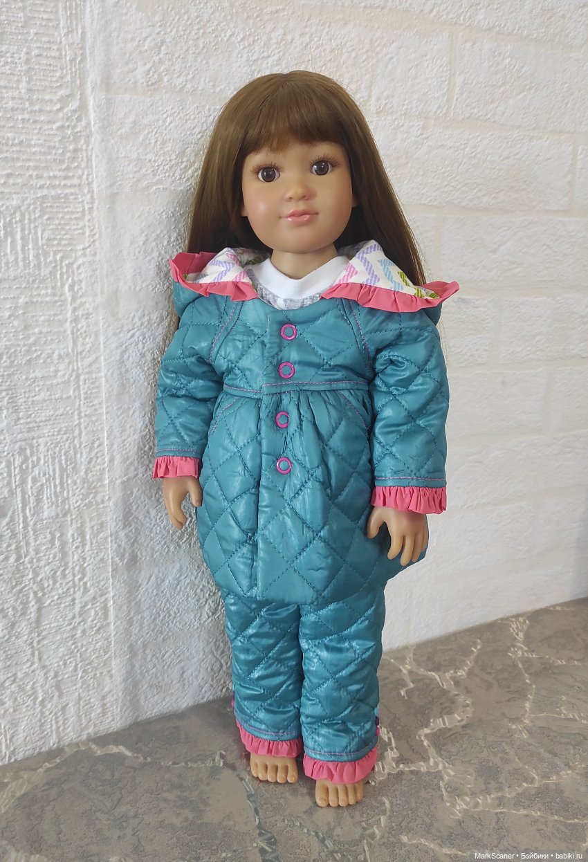 Наши обновки — Куклы Kidz'n'Cats (Соня Хартман): шарнирные 46 см