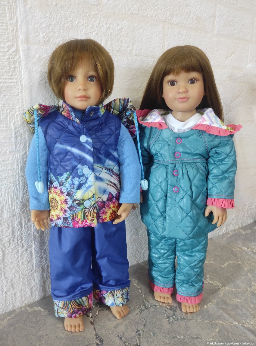 Наши обновки — Куклы Kidz'n'Cats (Соня Хартман): шарнирные 46 см