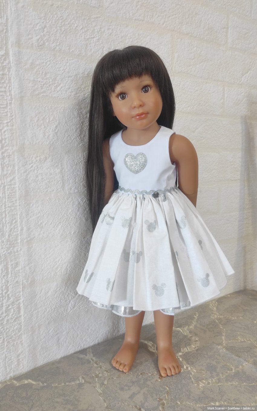 Наши обновки — Куклы Kidz'n'Cats (Соня Хартман): шарнирные 46 см (фото 8)