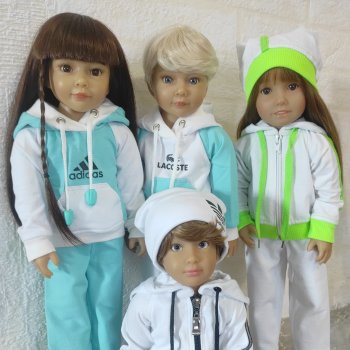 Наши обновки