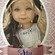 Продам куклу Ruby Red Sky