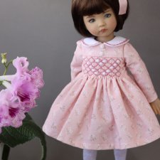 Платье для Little Darling и для Раола Рейна