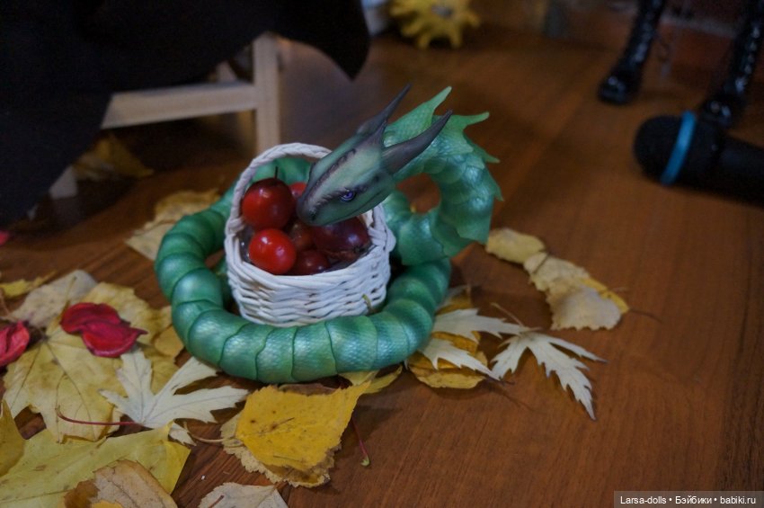 = Приручение змеи или Две Змеи =