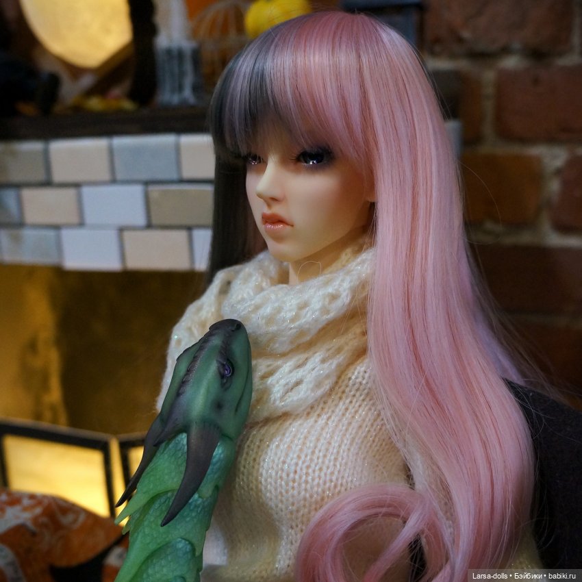 = Приручение змеи или Две Змеи = (фото 6)