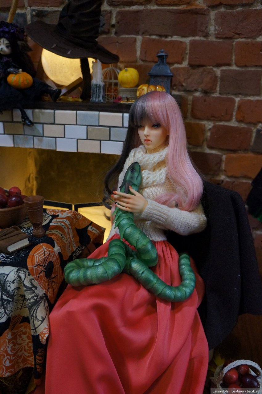 = Приручение змеи или Две Змеи = (фото 4)