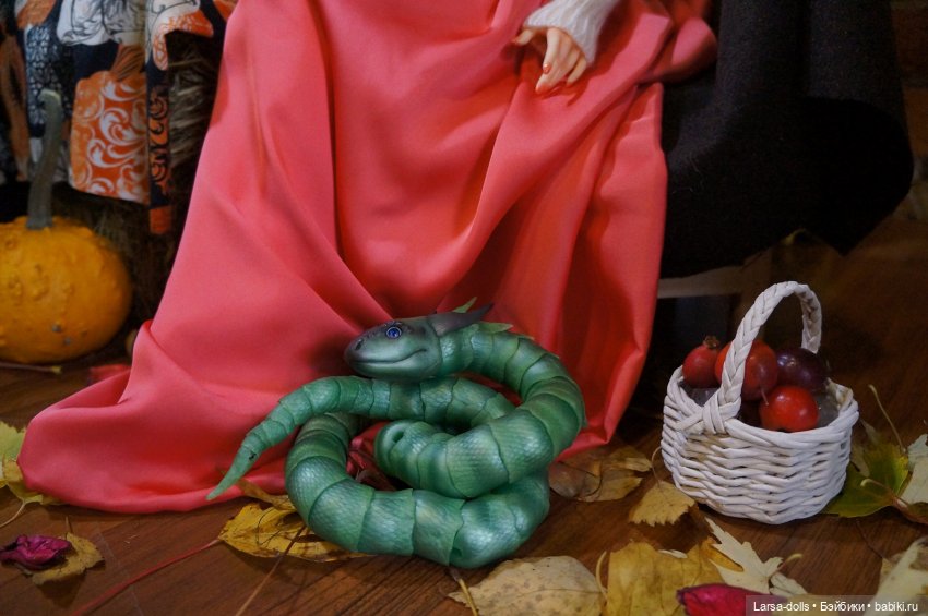 = Приручение змеи или Две Змеи =