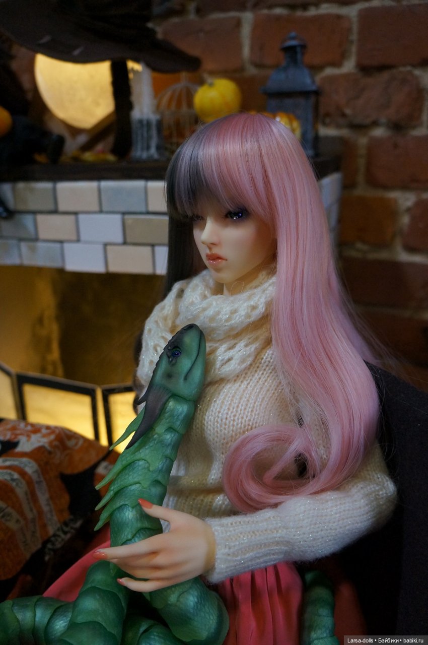 = Приручение змеи или Две Змеи = (фото 7)