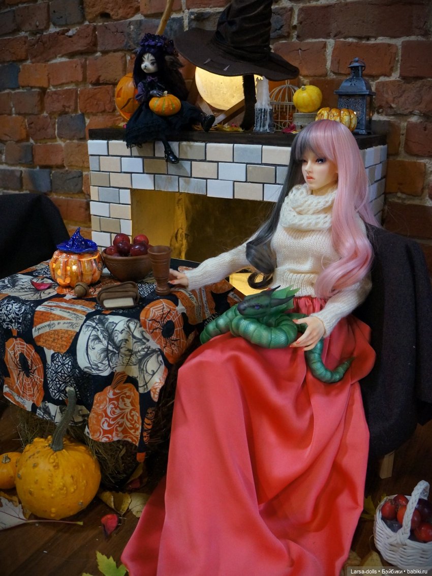 = Приручение змеи или Две Змеи = (фото 9)