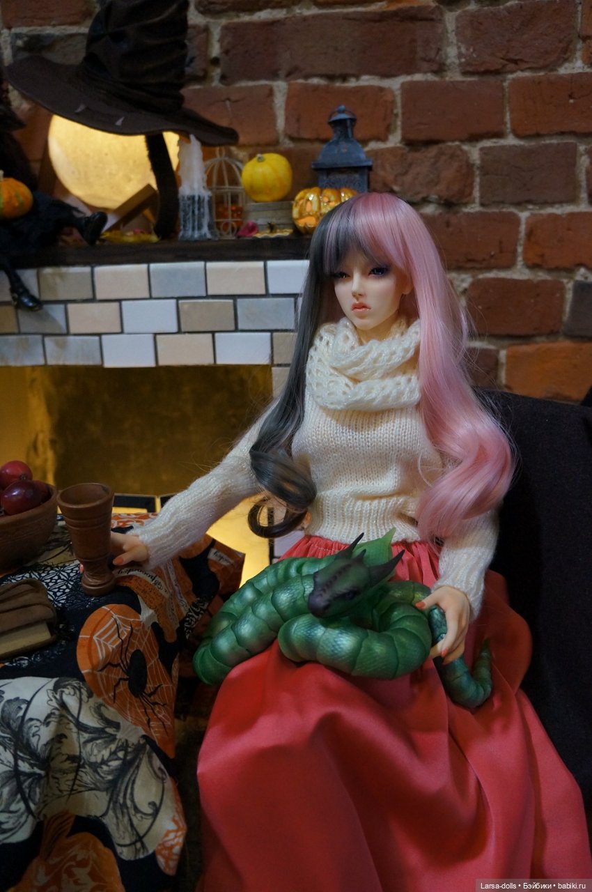 = Приручение змеи или Две Змеи = (фото 8)