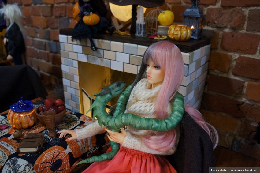 = Приручение змеи или Две Змеи = (фото 3)