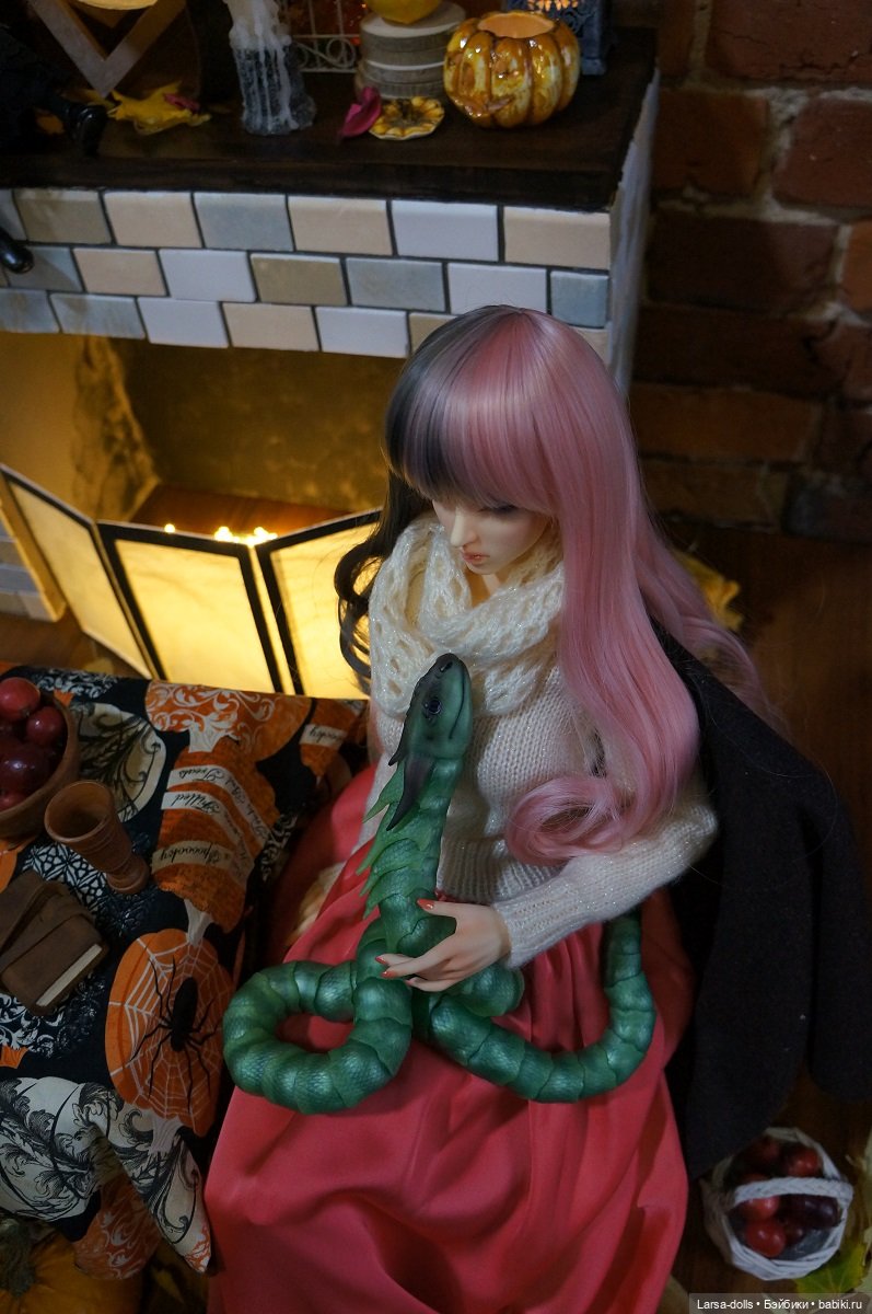 = Приручение змеи или Две Змеи = (фото 5)