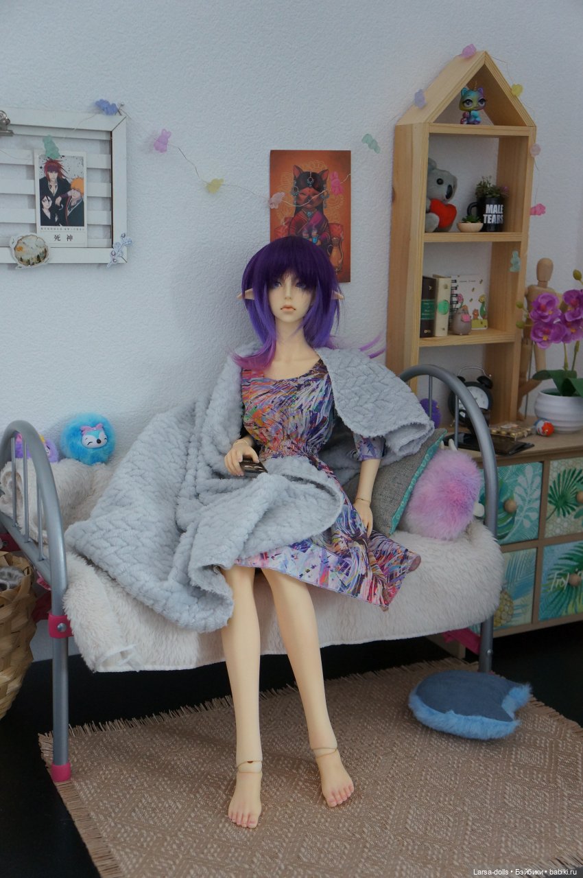 Уютные длинные зимние вечера