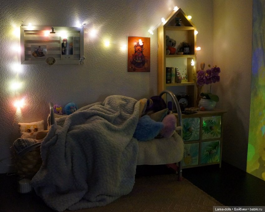 Уютные длинные зимние вечера (фото 5)