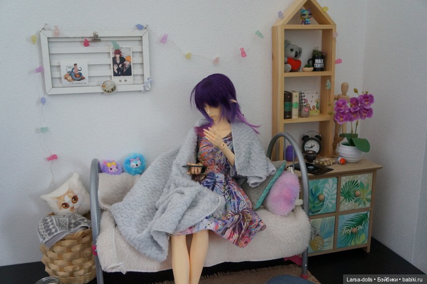 Уютные длинные зимние вечера