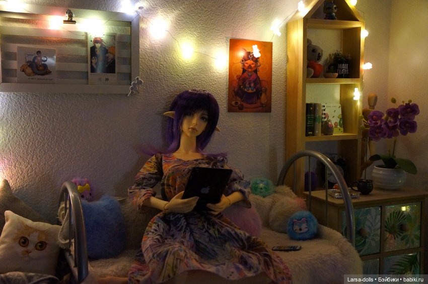 Уютные длинные зимние вечера (фото 3)