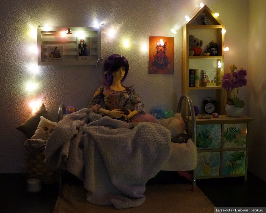 Уютные длинные зимние вечера (фото 4)