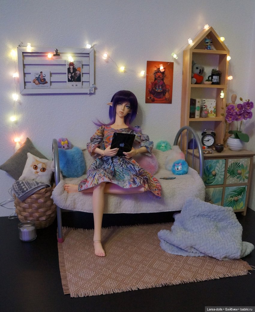 Уютные длинные зимние вечера