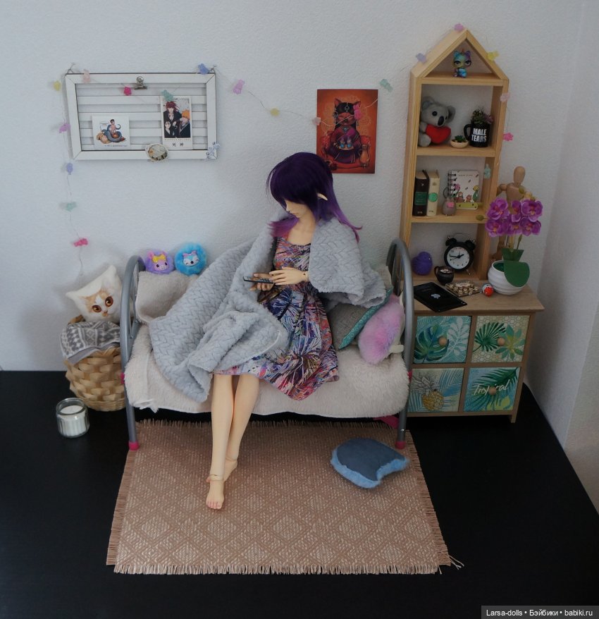 Уютные длинные зимние вечера (фото 9)