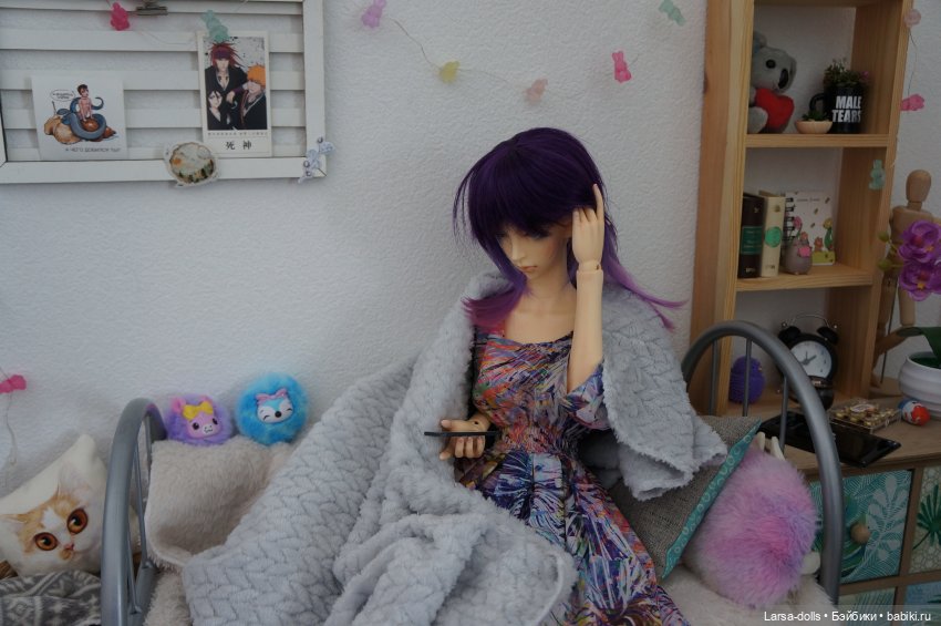 Уютные длинные зимние вечера (фото 10)