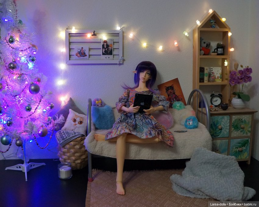 Уютные длинные зимние вечера