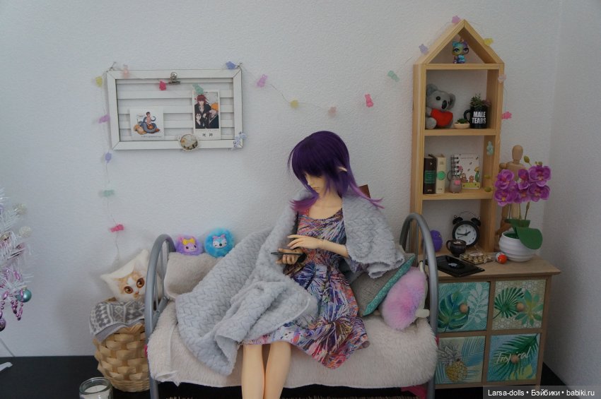 Уютные длинные зимние вечера