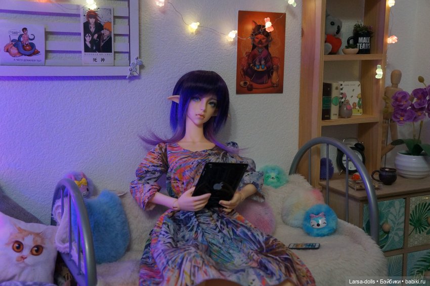 Уютные длинные зимние вечера (фото 2)