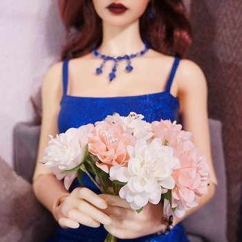 Валентинов день - это о цветах и еде ))