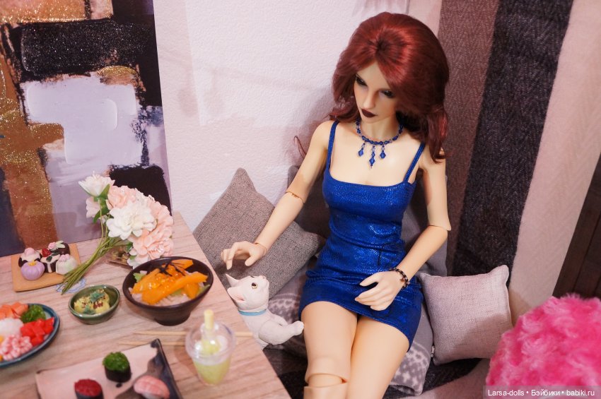 Котик заменяет кавалера ^_^ а так же в честь 1 марта - Дня Кошек (фото 4)