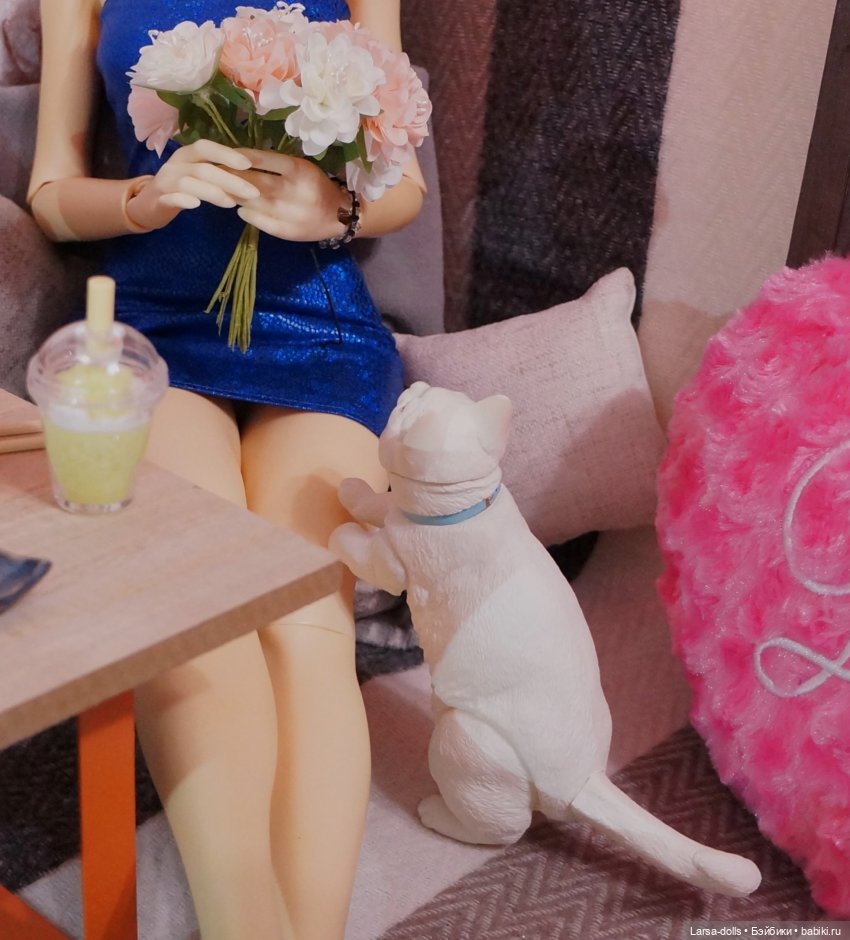 Котик заменяет кавалера ^_^ а так же в честь 1 марта - Дня Кошек (фото 3)