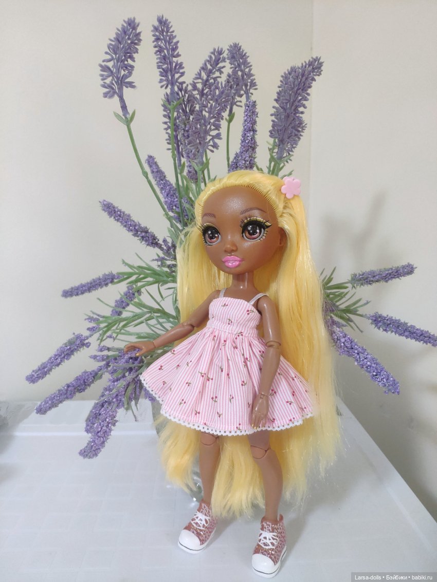 Санни без солнца | Бэйбики Санни без солнца — Куклы Rainbow High (Рейнбоу Хай (фото 2)