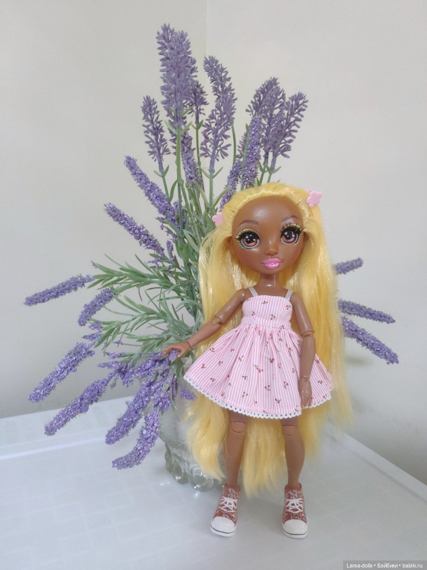 Санни без солнца | Бэйбики Санни без солнца — Куклы Rainbow High (Рейнбоу Хай
