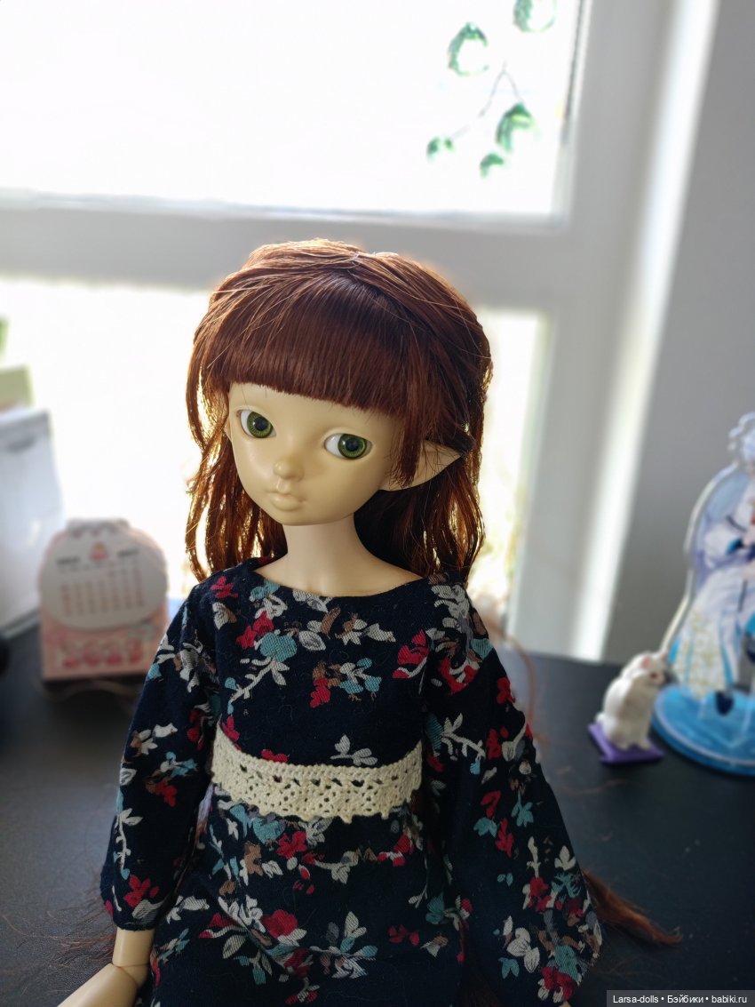 Новенькая в кукло-семействе (фото 5)