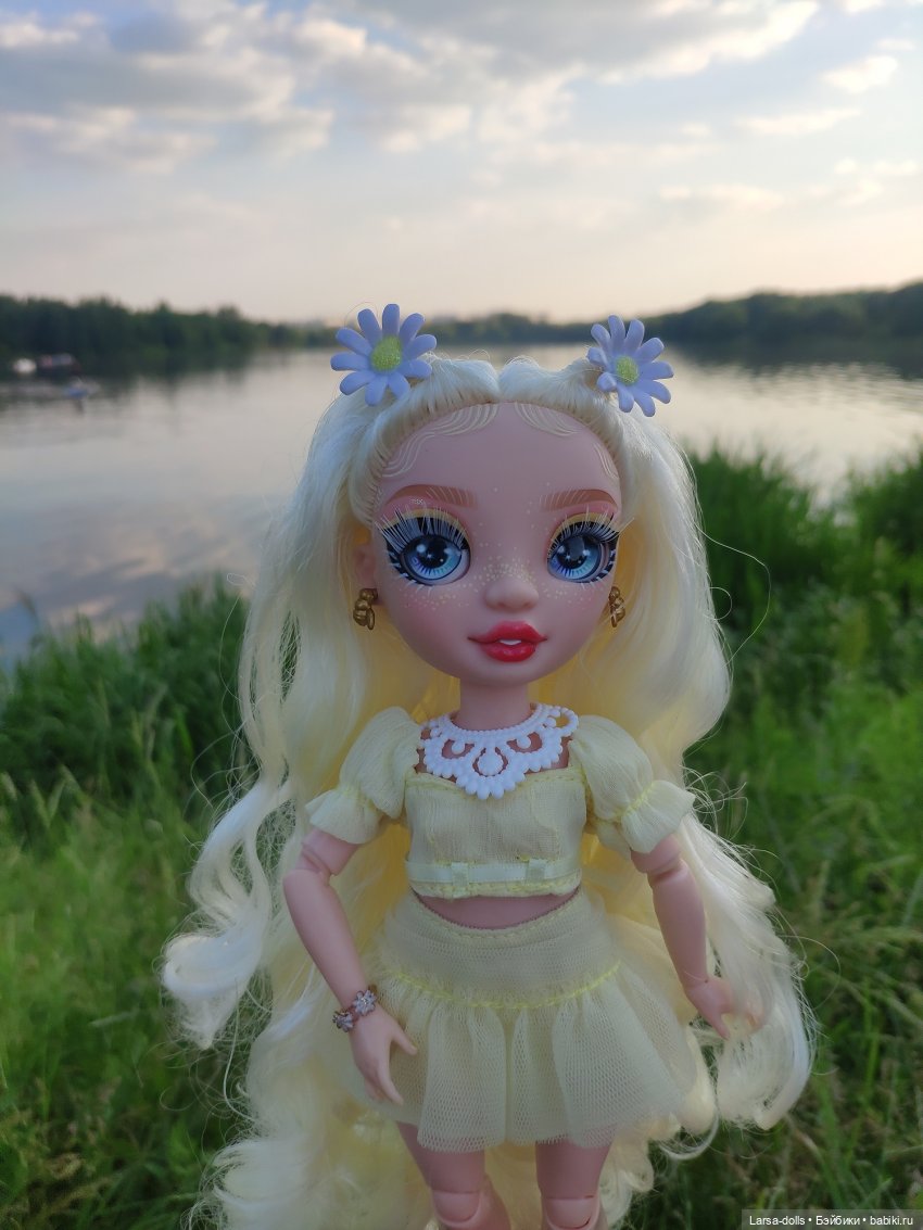 Гуляли мы как-то: я и Делайла ) (фото 3)