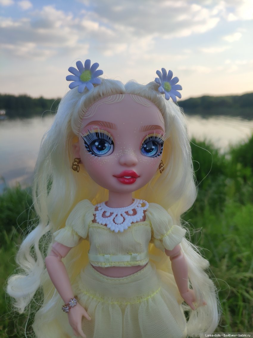 Гуляли мы как-то: я и Делайла )