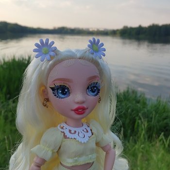 Гуляли мы как-то: я и Делайла )