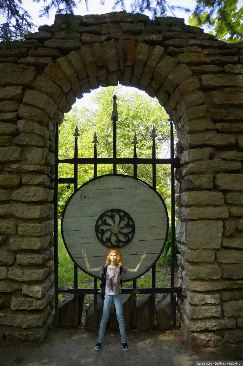 Путешествие Лейнарда в Изборск (фото 7)