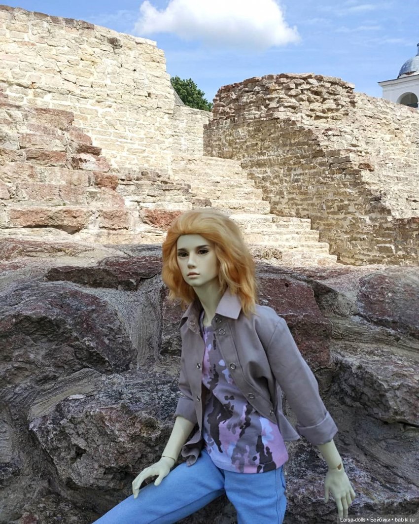 Путешествие Лейнарда в Изборск (фото 3)