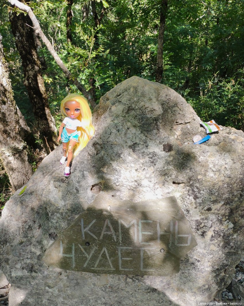 Прогулка с Санни на канатной дороге в Геленджике (фото 2)